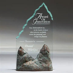 Pyrenees Crystal House