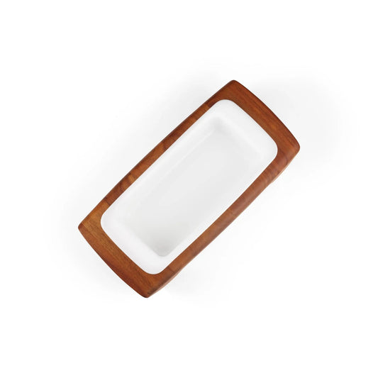 Quatro Loaf Baker Nambé