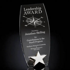 Radiance Award Crystal House