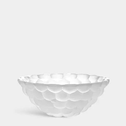 Raspberry Bowl Orrefors