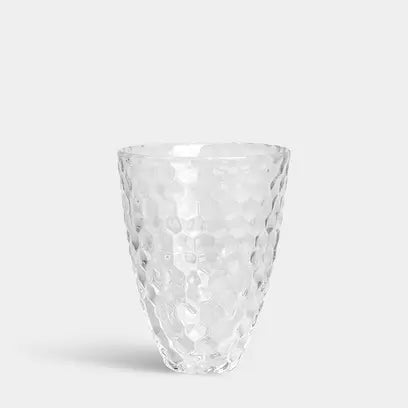 Raspberry Vase Orrefors