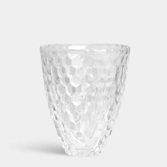 Raspberry Vase Orrefors