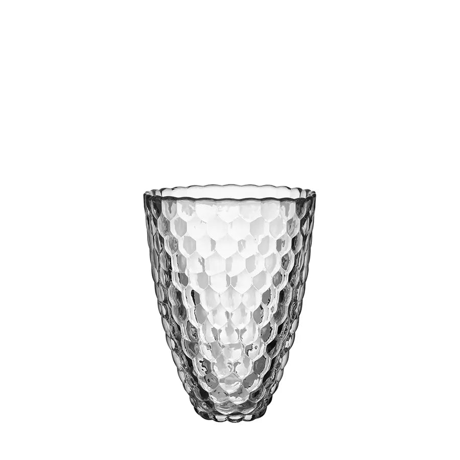 Raspberry Vase Orrefors