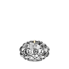 Raspberry Votive Orrefors