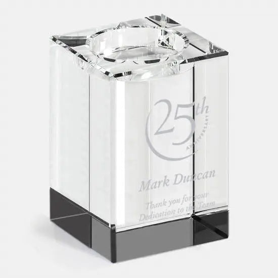 Recognition Tower Crystal House