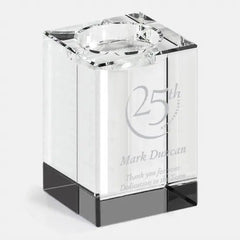 Recognition Tower Crystal House