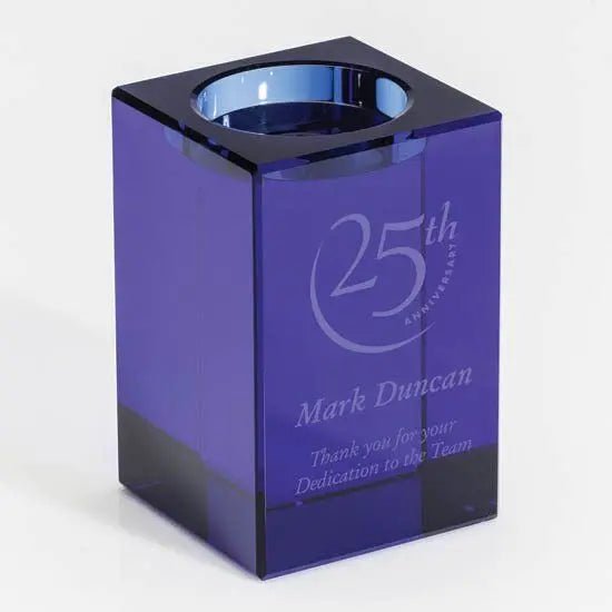 Recognition Tower Crystal House