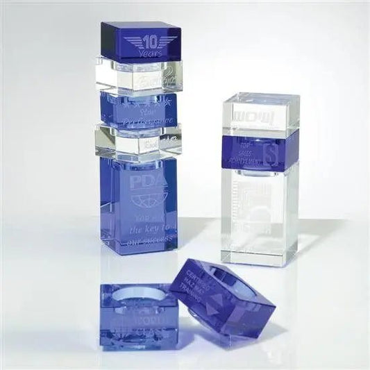 Recognition Tower Crystal House