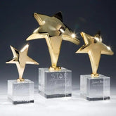 Rising Star Crystal House