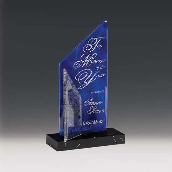 Sail Award Crystal House