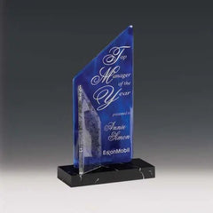 Sail Award Crystal House
