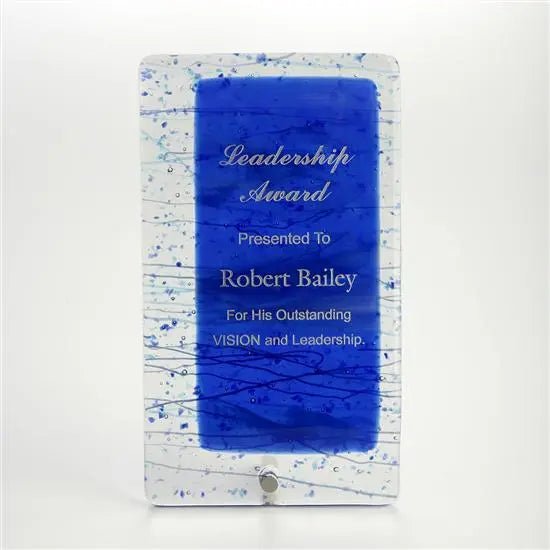 Sapphire Fusion Crystal House