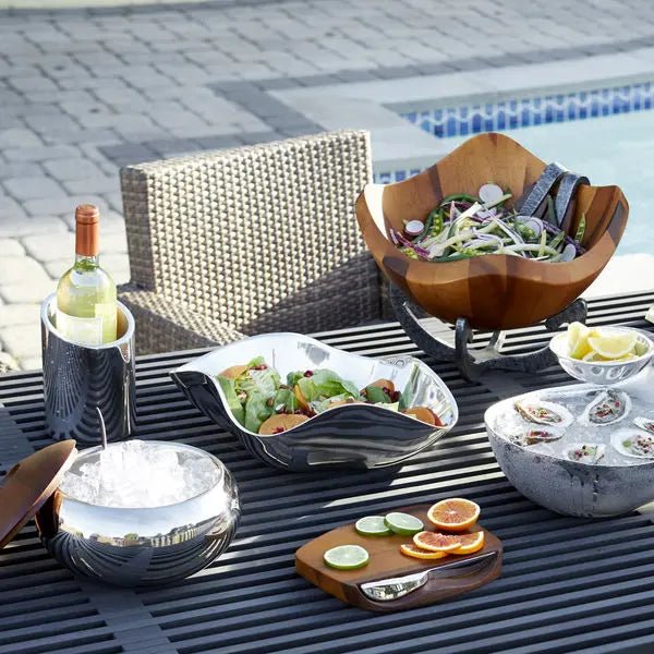 Scoop with Ice Bucket