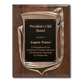 Scroll Plaque Crystal House