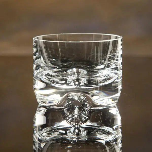 Sculptra Bowl 8â€dia x 6.5â€h With Custom Engraving Crystal House