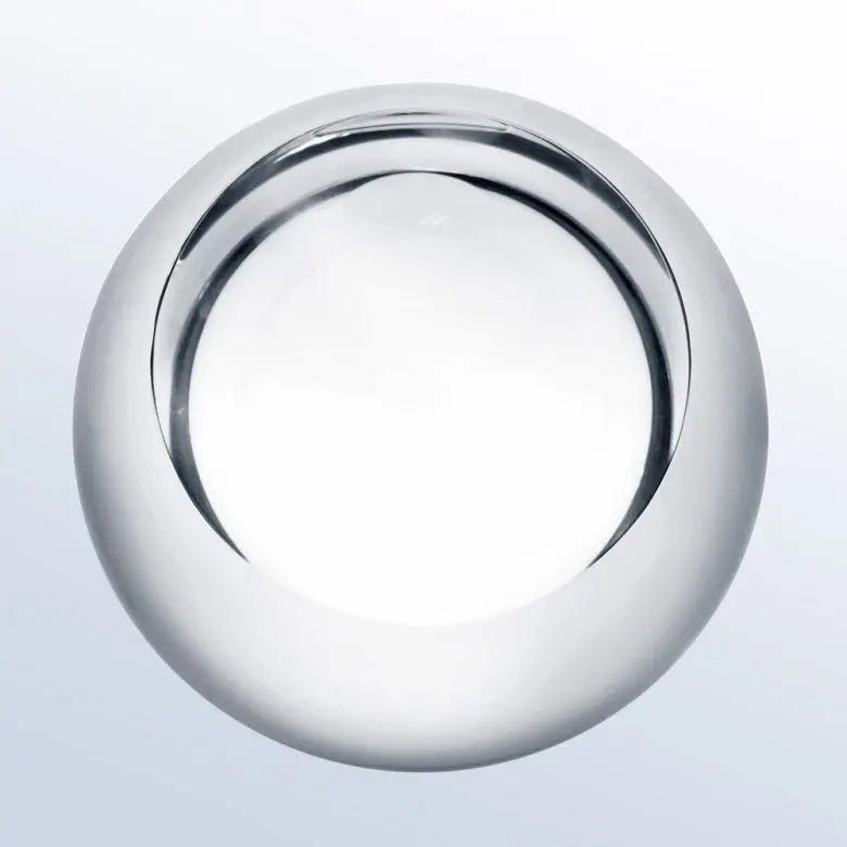 SEMI ROUND SPHERE Crystal House - Prism