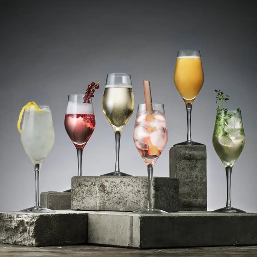Sense Sparkling - Set of 6 Orrefors