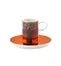 Set 4 Coffee Cups and Saucers - Afrika - Dinnerware - Vista Alegre Vista Alegre