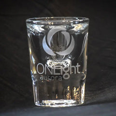 Shot Glasses - PAIR Crystal House
