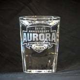 Shot Glasses - PAIR Crystal House