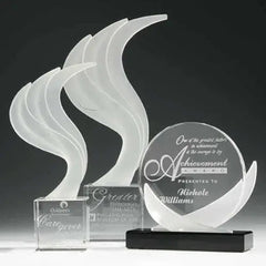 Signet Award Crystal House