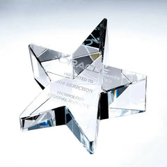 SLANT STAR Crystal House - Prism