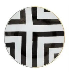 Sol y Sombra Plate - Dinnerware - Vista Alegre Vista Alegre