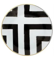 Sol y Sombra Plate - Dinnerware - Vista Alegre Vista Alegre