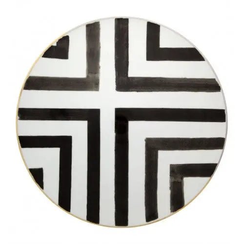 Sol y Sombra Plate - Dinnerware - Vista Alegre Vista Alegre