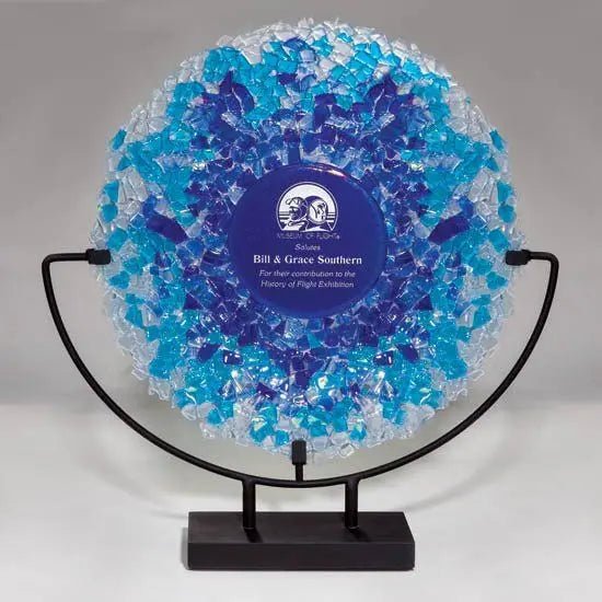 Solstice Award Crystal House