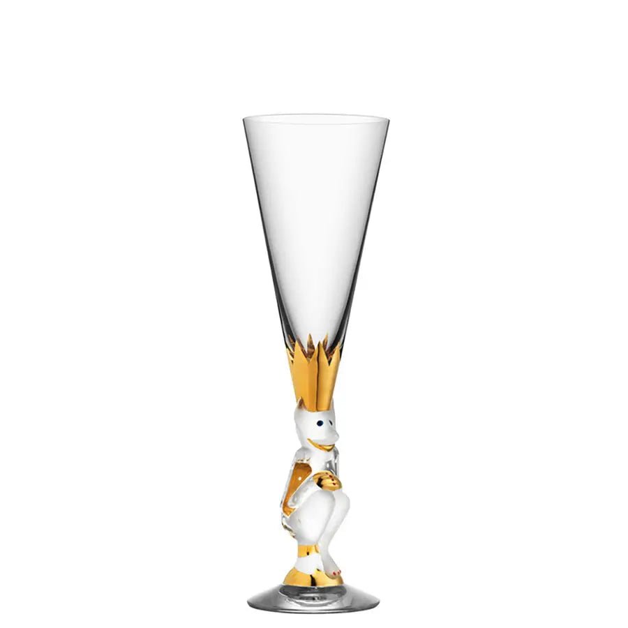 Sparkling Devil Champagne Orrefors