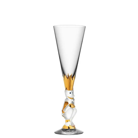 Sparkling Devil Champagne Orrefors