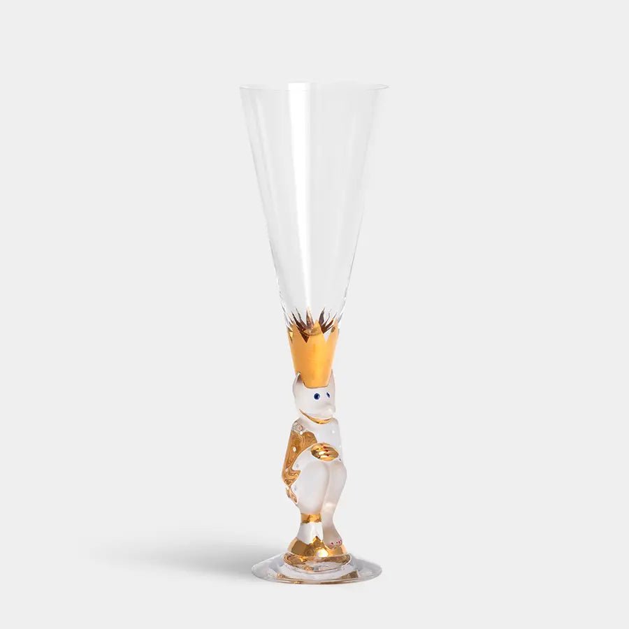 Sparkling Devil Champagne Orrefors