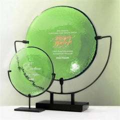 Spinoza Award - Celery Crystal House
