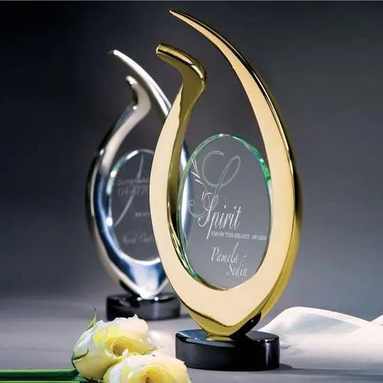 Spirit Award Crystal House