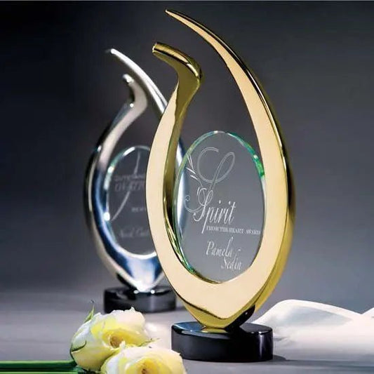 Spirit Award Crystal House