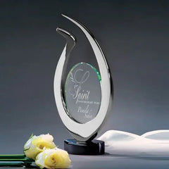 Spirit Award Crystal House