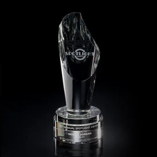 Spotlight Award - Optical Crystal House