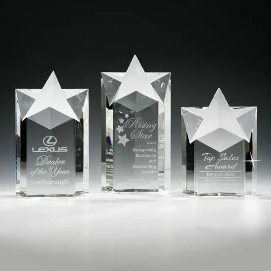 Star Pillar Crystal House