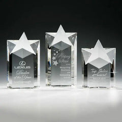 Star Pillar Crystal House