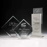 Starfire Tower Crystal House