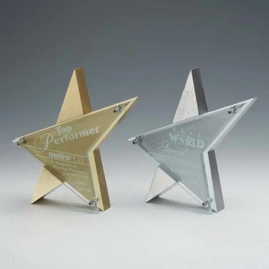 Stellar Award Crystal House