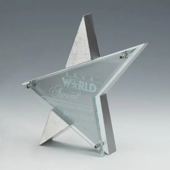 Stellar Award Crystal House