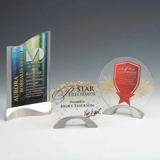 Strata Round Crystal House