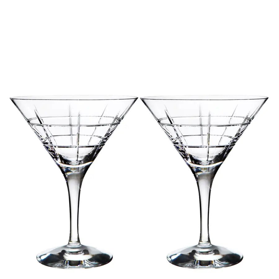 Street Martini - Set of 2 Orrefors