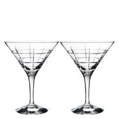 Street Martini - Set of 2 Orrefors