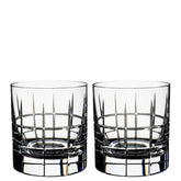 Street Whiskey (pair) Orrefors