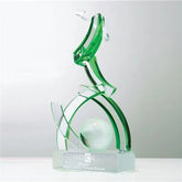 Structural Sphere Crystal House