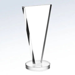 SUCCESS AWARD Crystal House - Prism