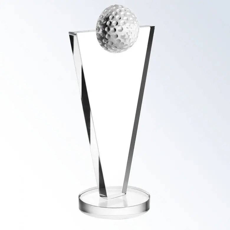 SUCCESS GOLF AWARD Crystal House - Prism